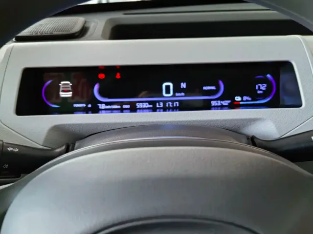 Geely Panda — Фото автомобиля 7