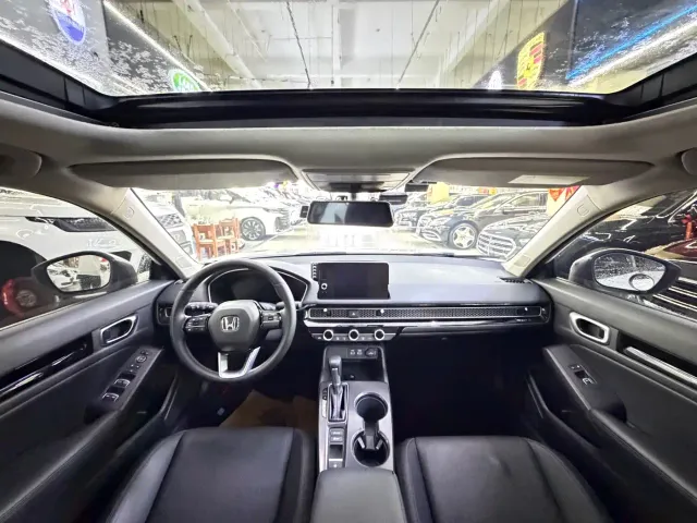 Honda Civic — Фото автомобиля 9