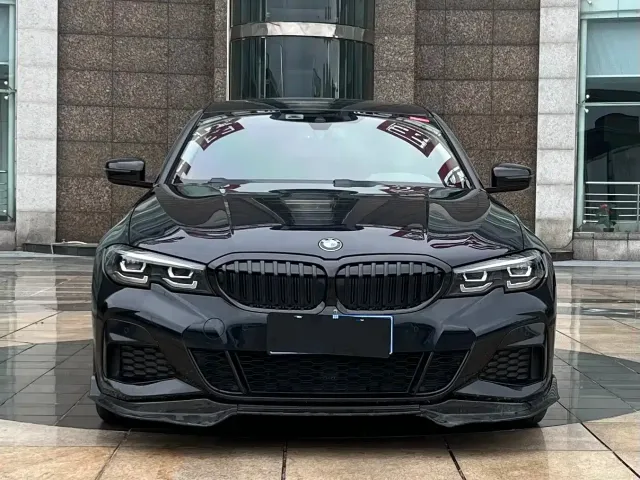 BMW 3 Series — Фото автомобиля 2