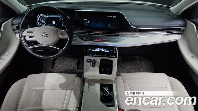 Hyundai Grandeur Новый Grandeur IG — Фото автомобиля 7