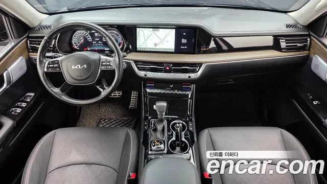 Kia Mohave Mohave The Master — Фото автомобиля 6