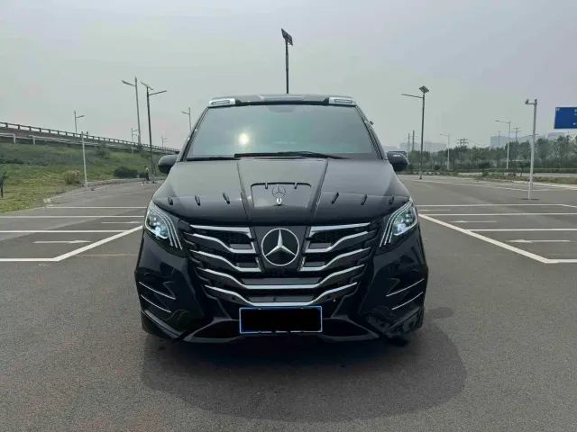 Mercedes-Benz Vito — Фото автомобиля 2