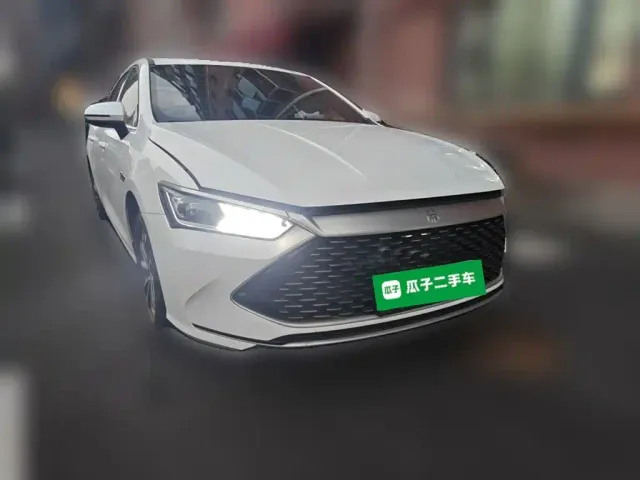 BYD Qin PLUS — Фото автомобиля 3