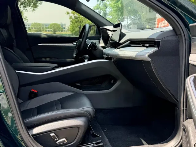 Geely Xingrui — Фото автомобиля 19