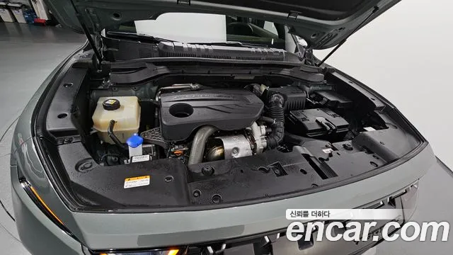 KG_Mobility_Ssangyong Torres Torres Бензин 1.5 2WD — Фото автомобиля 6