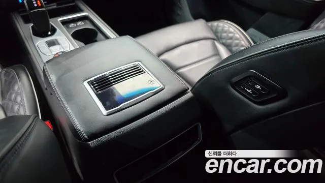 KG_Mobility_Ssangyong Rexton — Фото автомобиля 18