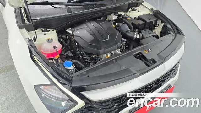 Kia Sportage — Фото автомобиля 6