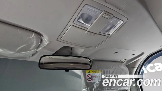 Kia RAY Новый Ray Фургон — Фото автомобиля 25