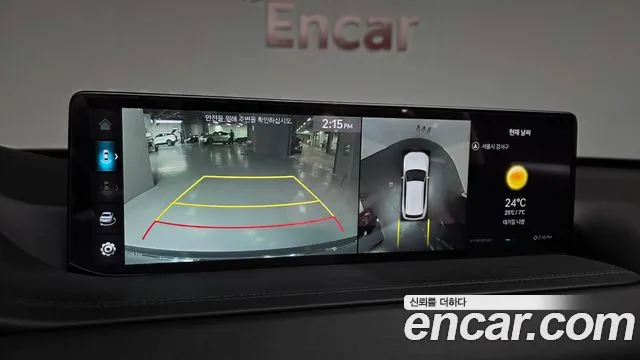 Genesis GV80 2.5T Бензин AWD — Фото автомобиля 15