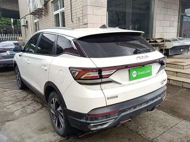 Dongfeng Fengshen AX7 — Фото автомобиля 4