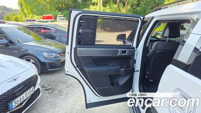 Hyundai Santa Fe MX5 — Фото автомобиля 25