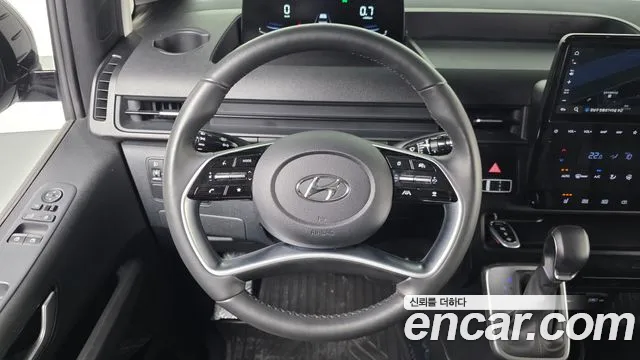 Hyundai Staria — Фото автомобиля 13