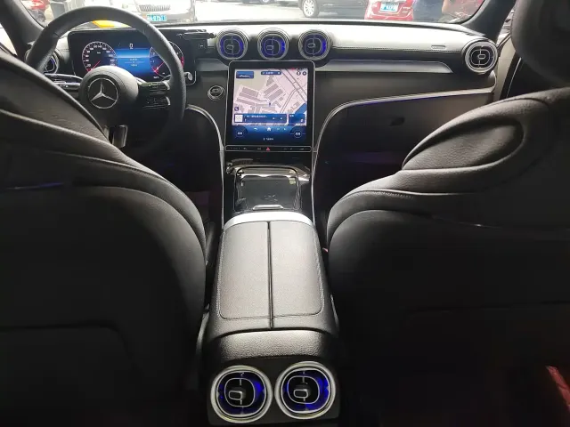 Mercedes-Benz C-Class — Фото автомобиля 15