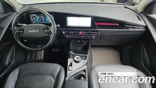 Kia Niro The All New Niro Signature — Фото автомобиля 7