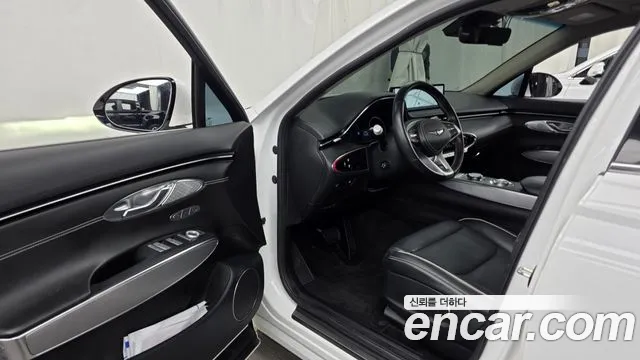 Genesis GV70 Electrified — Фото автомобиля 15