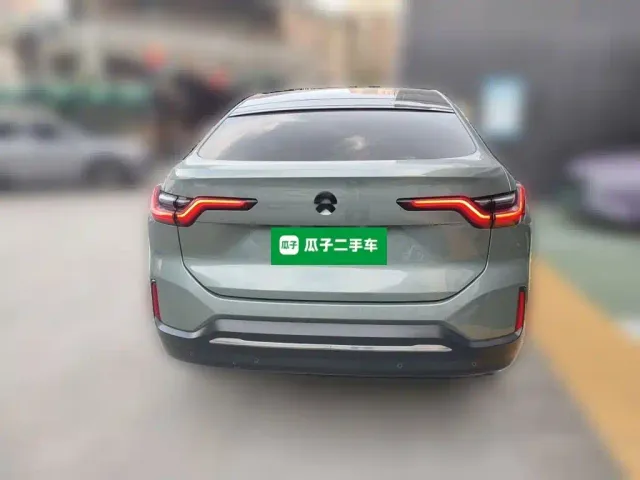 Nio EC6 — Фото автомобиля 3