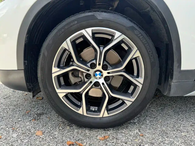 BMW X1 — Фото автомобиля 28