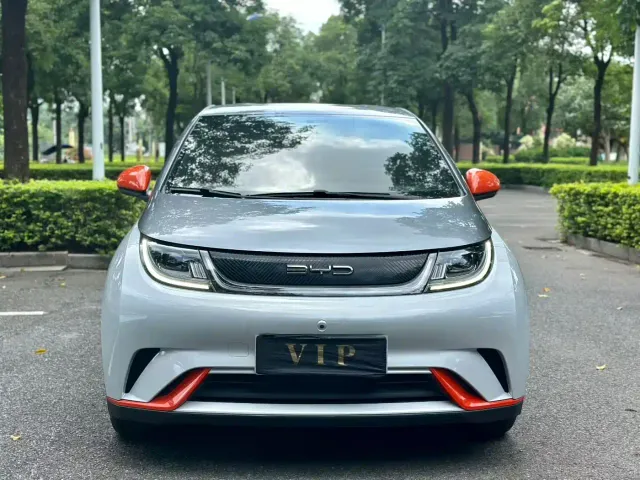 BYD Dolphin — Фото автомобиля 2