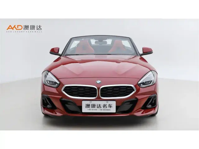 BMW Z4 — Фото автомобиля 4