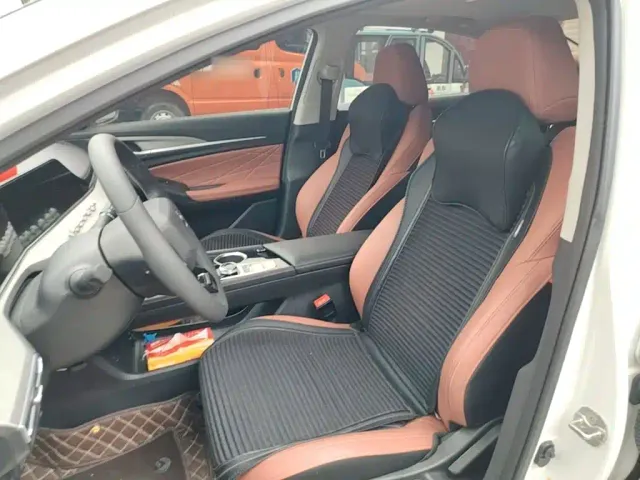 Changan Eado — Фото автомобиля 10
