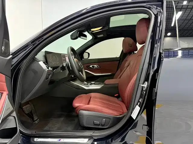 BMW 3 Series — Фото автомобиля 7