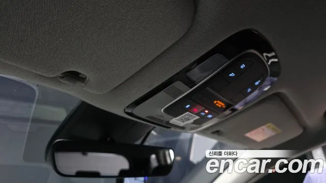 Hyundai Santa Fe Santa Fe (New) — Фото автомобиля 18