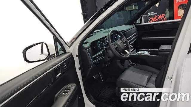 Hyundai Santafe — Фото автомобиля 10