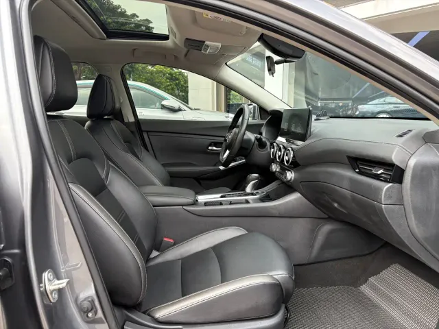 Nissan Sylphy — Фото автомобиля 8