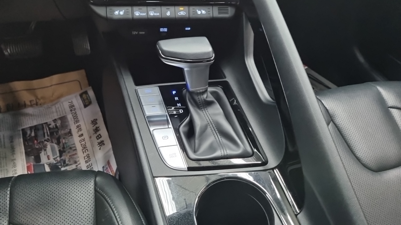 Hyundai AVANTE Новый Avante (CN7) — Фото автомобиля 9