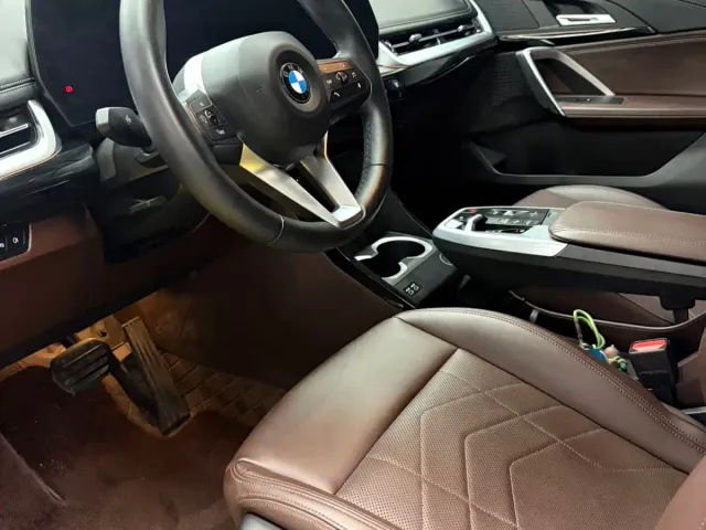 BMW X1 — Фото автомобиля 17