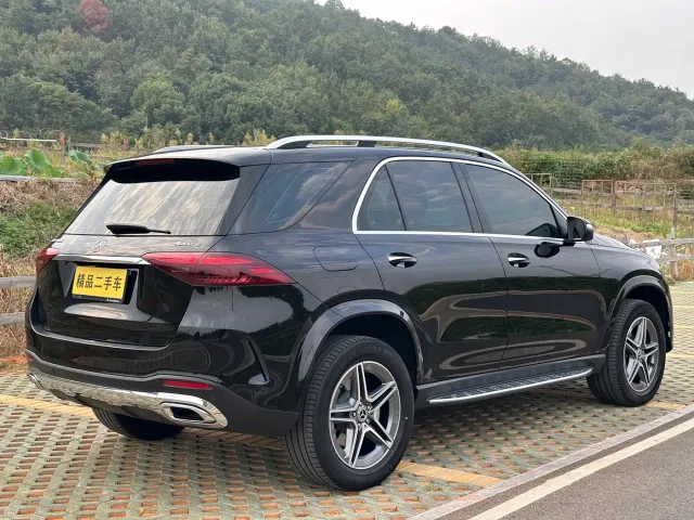Mercedes-Benz GLE-Class — Фото автомобиля 17