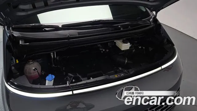 Hyundai Staria — Фото автомобиля 6
