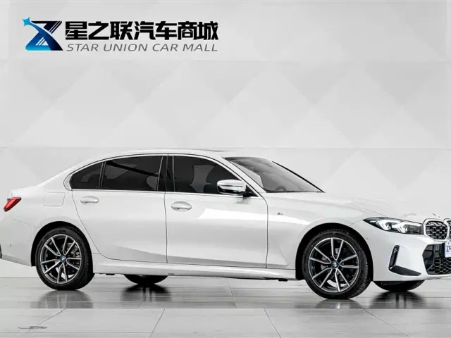 BMW 3 Series — Фото автомобиля 5
