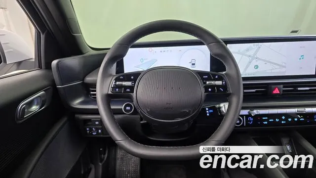 Hyundai Ioniq 6 — Фото автомобиля 12