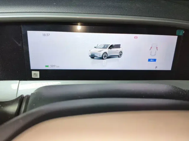Geely Starry Wish — Фото автомобиля 12