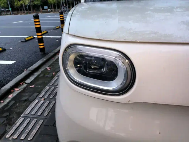 Wuling Hongguang Mini EV — Фото автомобиля 7