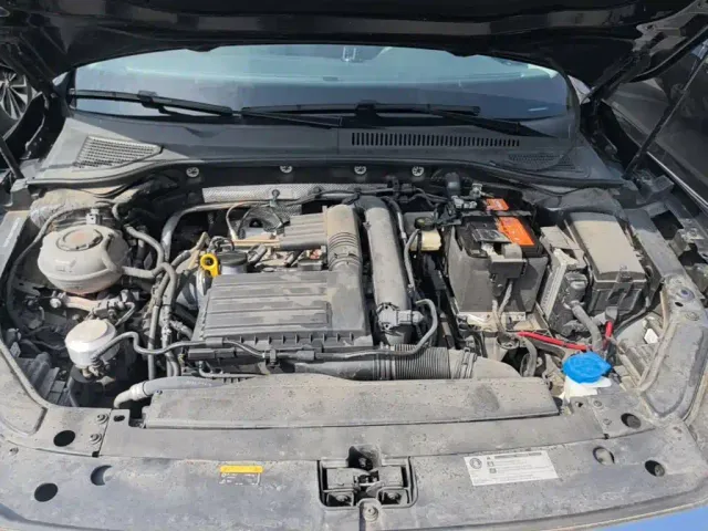 Volkswagen Passat — Фото автомобиля 19