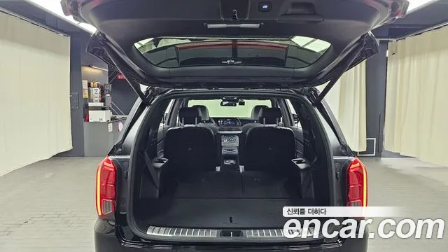 Hyundai Palisade Palisade Бензин 3.8 2WD — Фото автомобиля 4