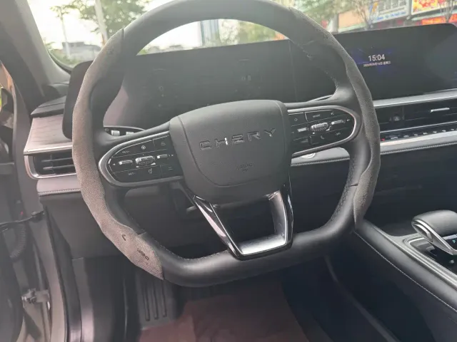 Chery Arrizo 8 — Фото автомобиля 5