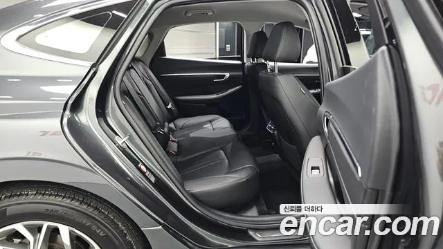 Hyundai Sonata DN8 — Фото автомобиля 18