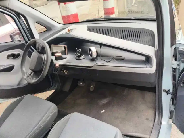 Wuling NanoEV — Фото автомобиля 11