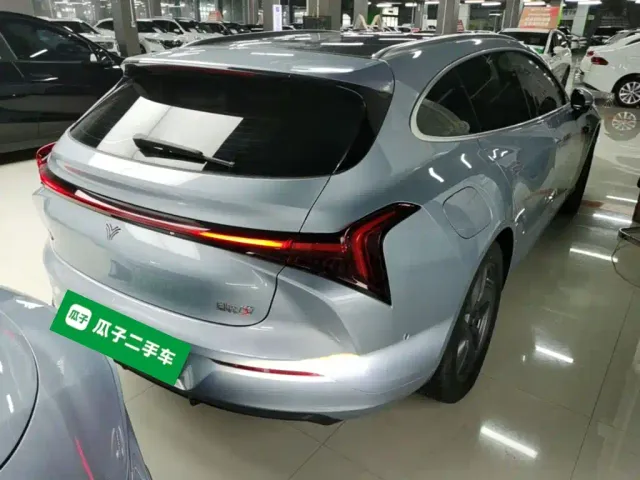 Hozon Nezha S Shooting Brake — Фото автомобиля 4