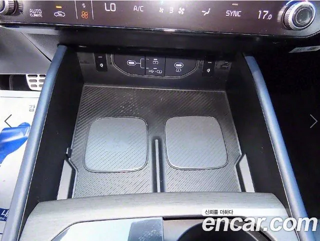 Kia K8 The New K8 3.5 Бензин 4WD — Фото автомобиля 14