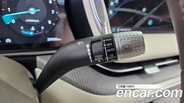 Genesis G90 RS4 — Фото автомобиля 27