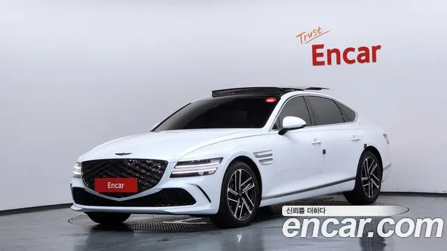 Фотография автомобиля — Genesis G80 G80 (RG3) Бензин 2.5 турбо AWD