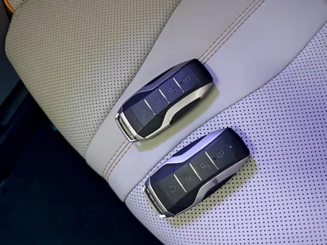 BYD Song PLUS — Фото автомобиля 8
