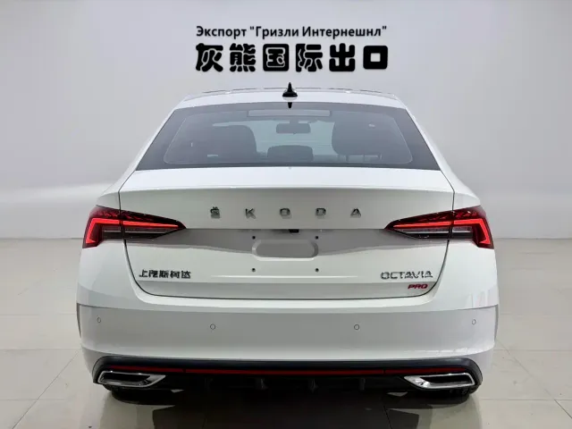 Skoda Octavia — Фото автомобиля 5