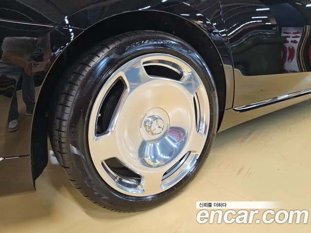 Mercedes-Benz S-Class W223 — Фото автомобиля 5