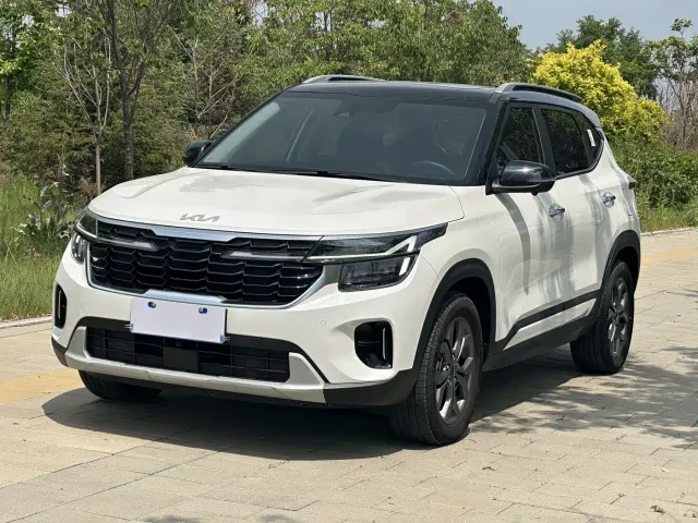 Фотография автомобиля — Kia Seltos