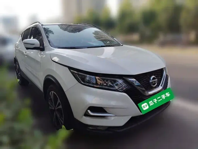 Nissan Qashqai — Фото автомобиля 23